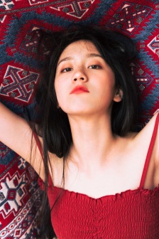 和婆婆一起做